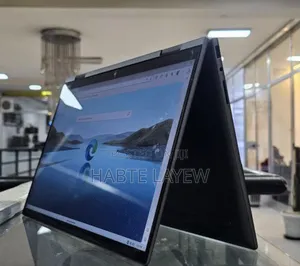 New Laptop HP Envy X360 16GB Intel Core I7 SSD 1T