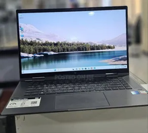 New Laptop HP Envy X360 16GB Intel Core I7 SSD 1T
