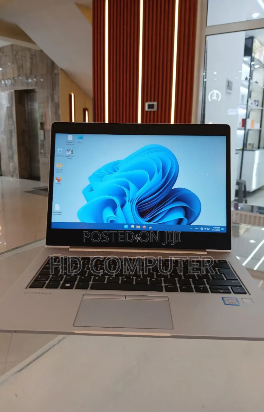 New Laptop HP EliteBook 830 G5 16GB Intel Core I5 SSD 512GB