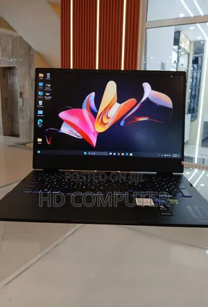 New Laptop HP Omen 16 16GB Intel Core I7 SSD 512GB