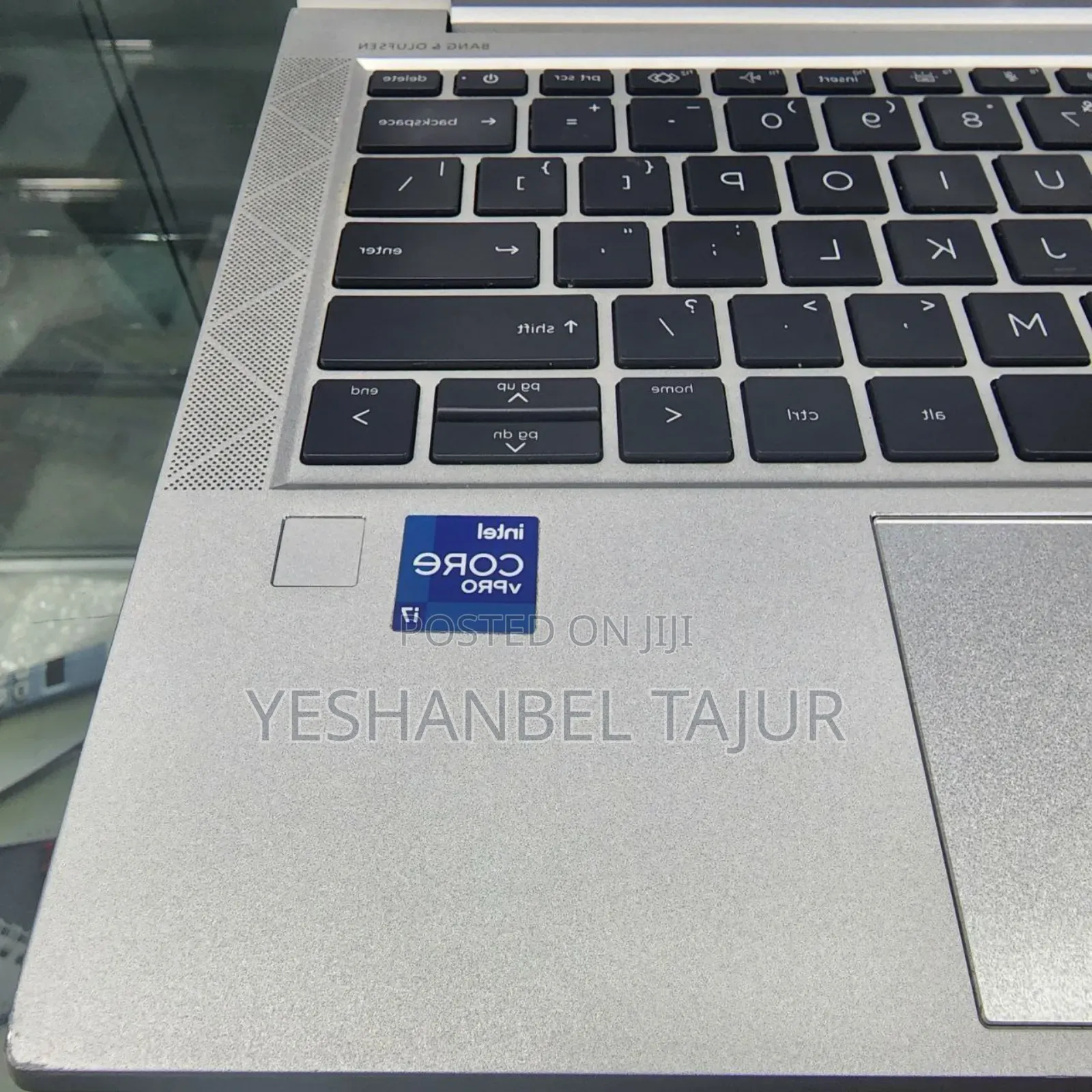 New Laptop HP EliteBook 840 16GB Intel Core I7 SSD 512GB