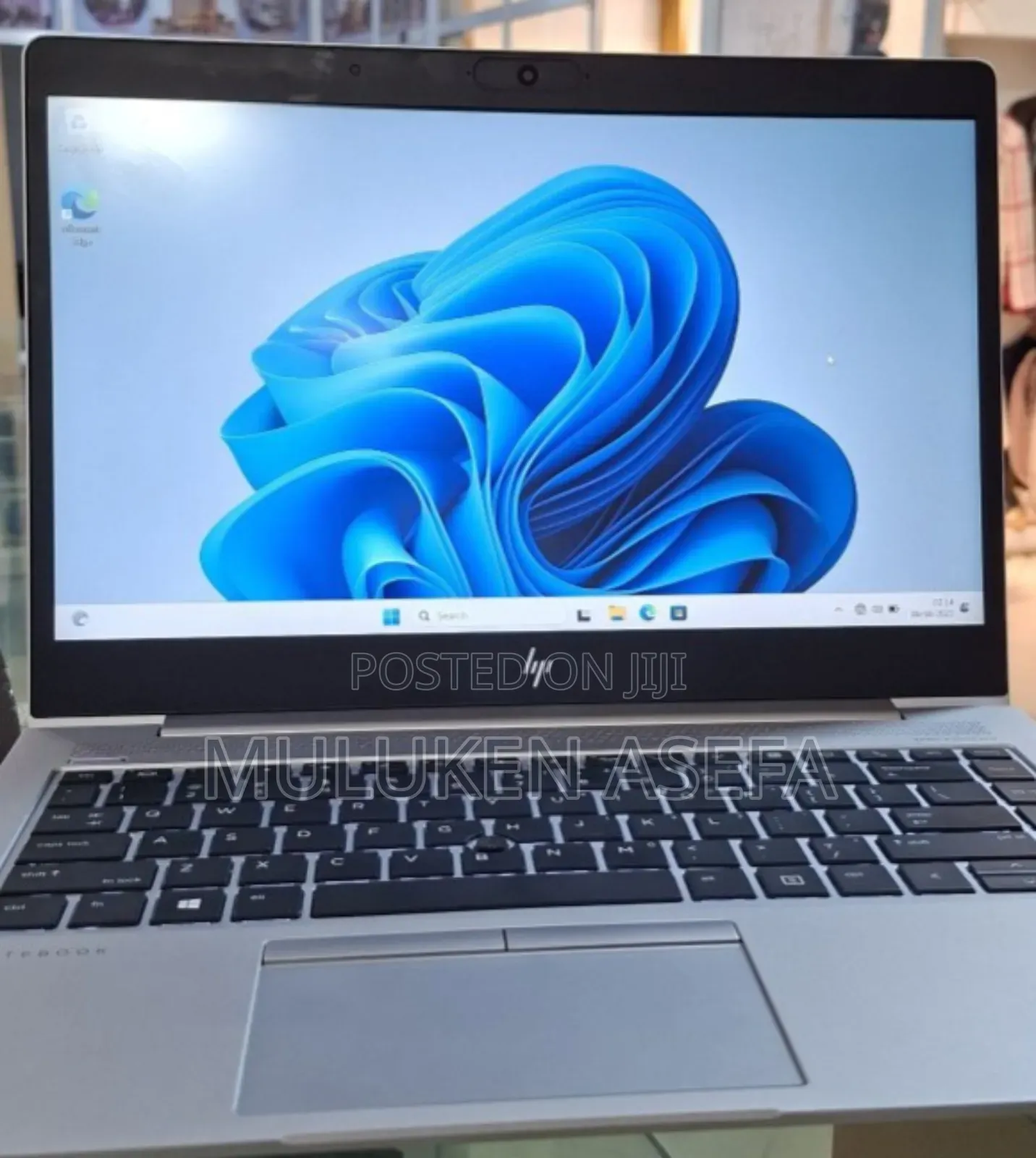 New Laptop HP EliteBook 840 G6 16GB Intel Core I7 SSD 512GB