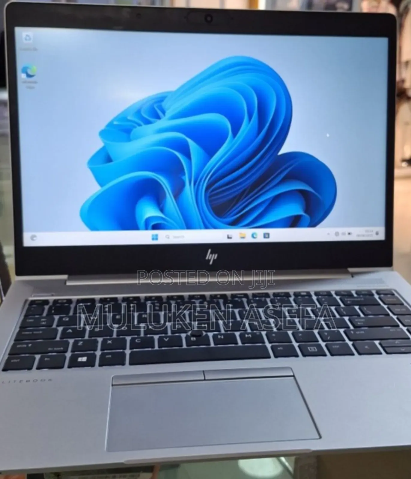 New Laptop HP EliteBook 840 G6 16GB Intel Core I7 SSD 512GB
