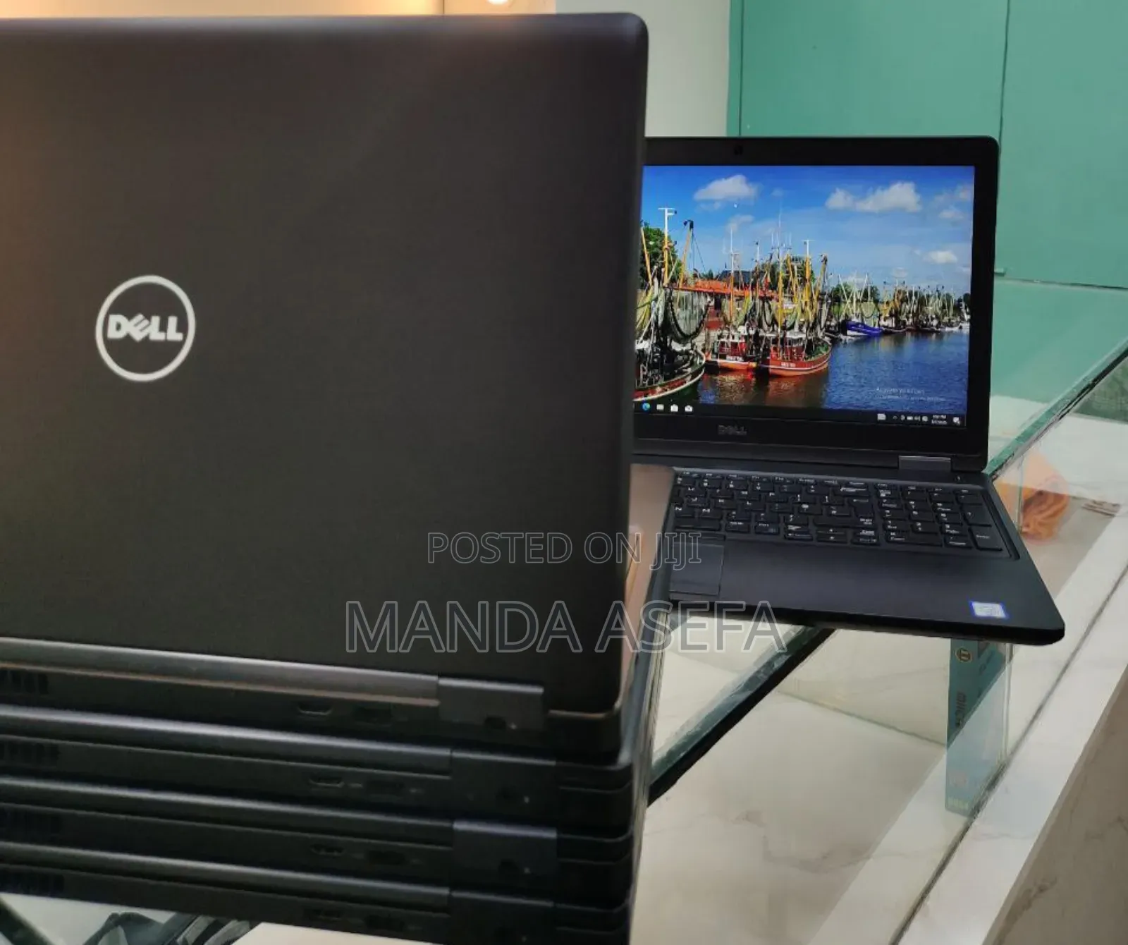 New Laptop Dell 16GB Intel Core I7 SSD 512GB
