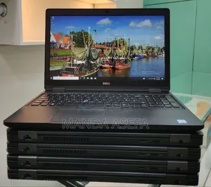 New Laptop Dell 16GB Intel Core I7 SSD 512GB