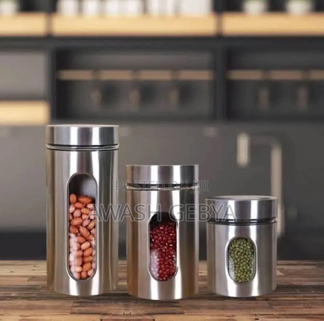 3 Pc Spice Rack