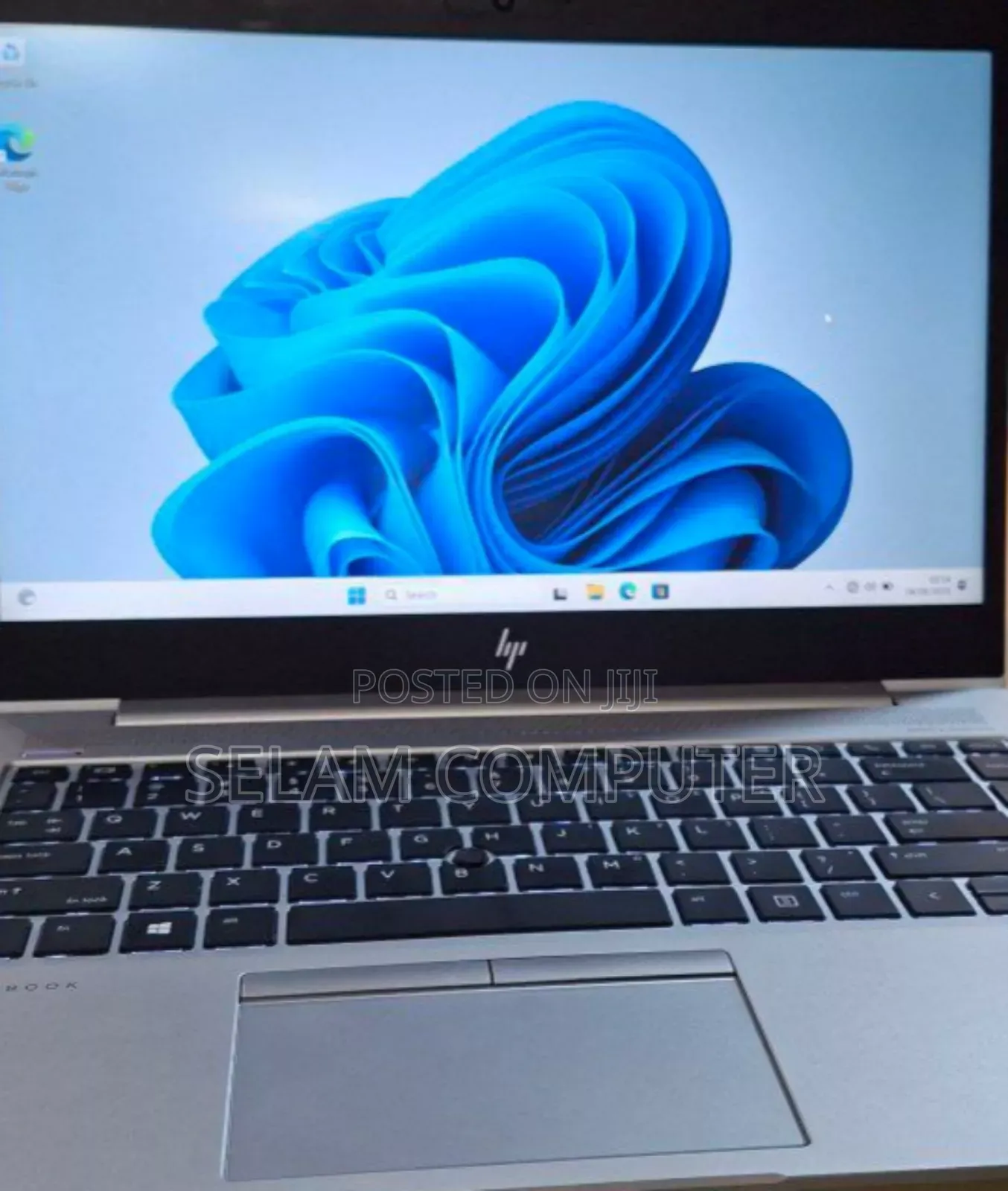 New Laptop HP EliteBook 840 G6 16GB Intel Core I7 SSD 512GB