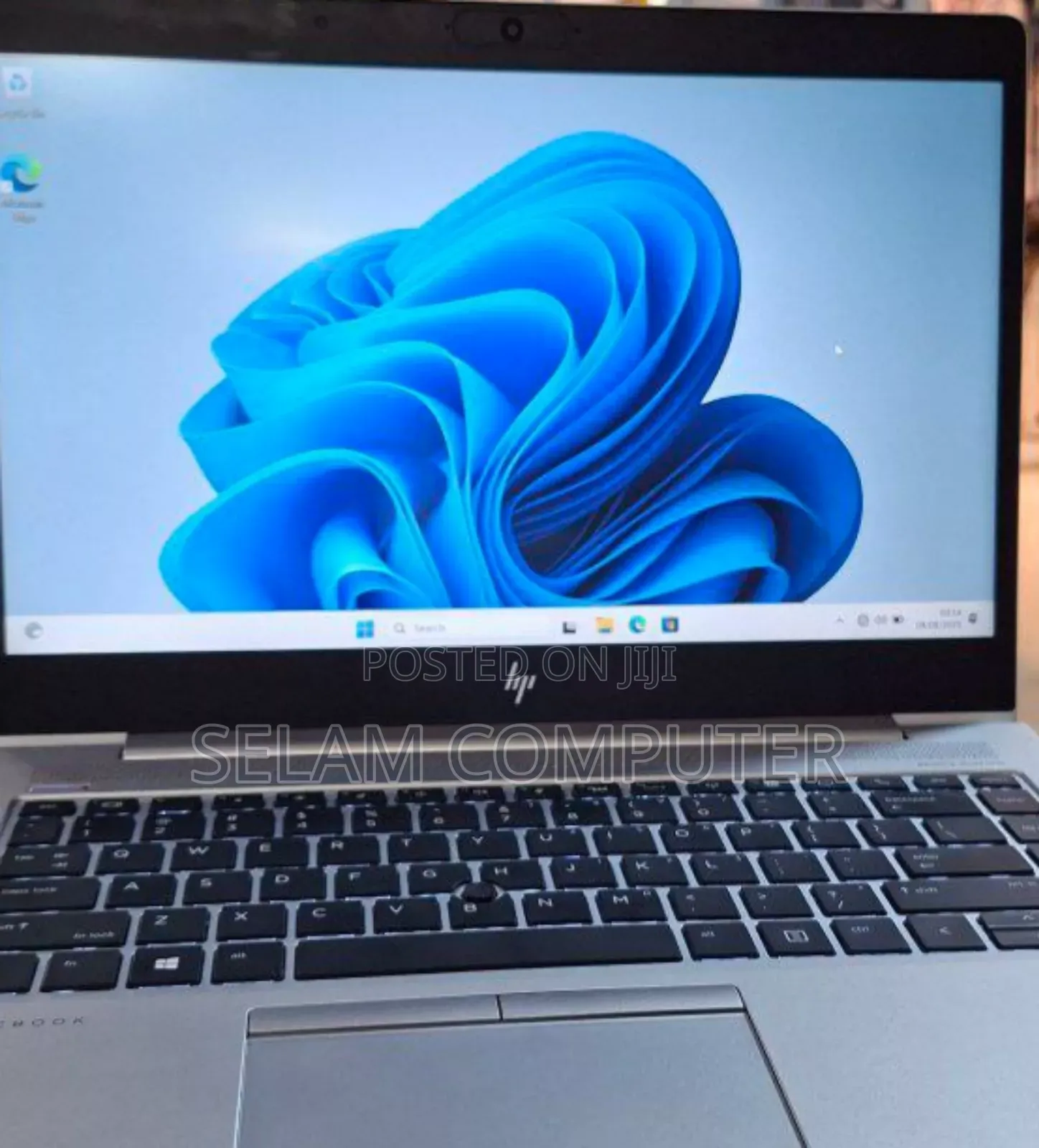 New Laptop HP EliteBook 840 G6 16GB Intel Core I7 SSD 512GB