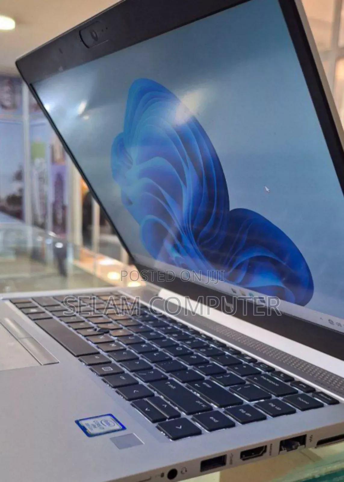 New Laptop HP EliteBook 840 G6 16GB Intel Core I7 SSD 512GB