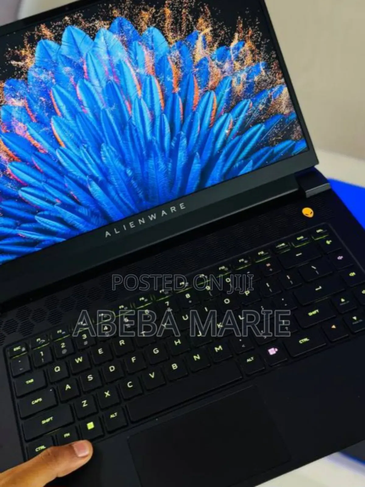 New Laptop Alienware M15 R3 16GB AMD Ryzen 7 SSD 1T