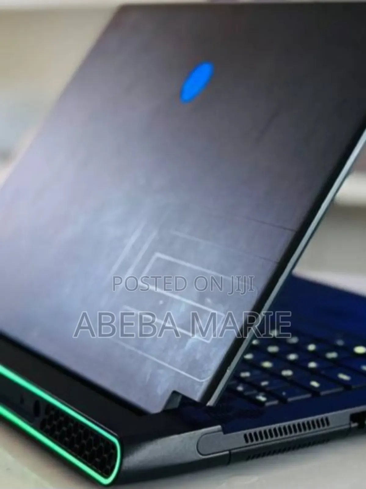 New Laptop Alienware M15 R3 16GB AMD Ryzen 7 SSD 1T