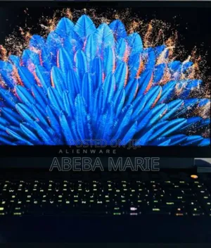 New Laptop Alienware M15 R3 16GB AMD Ryzen 7 SSD 1T