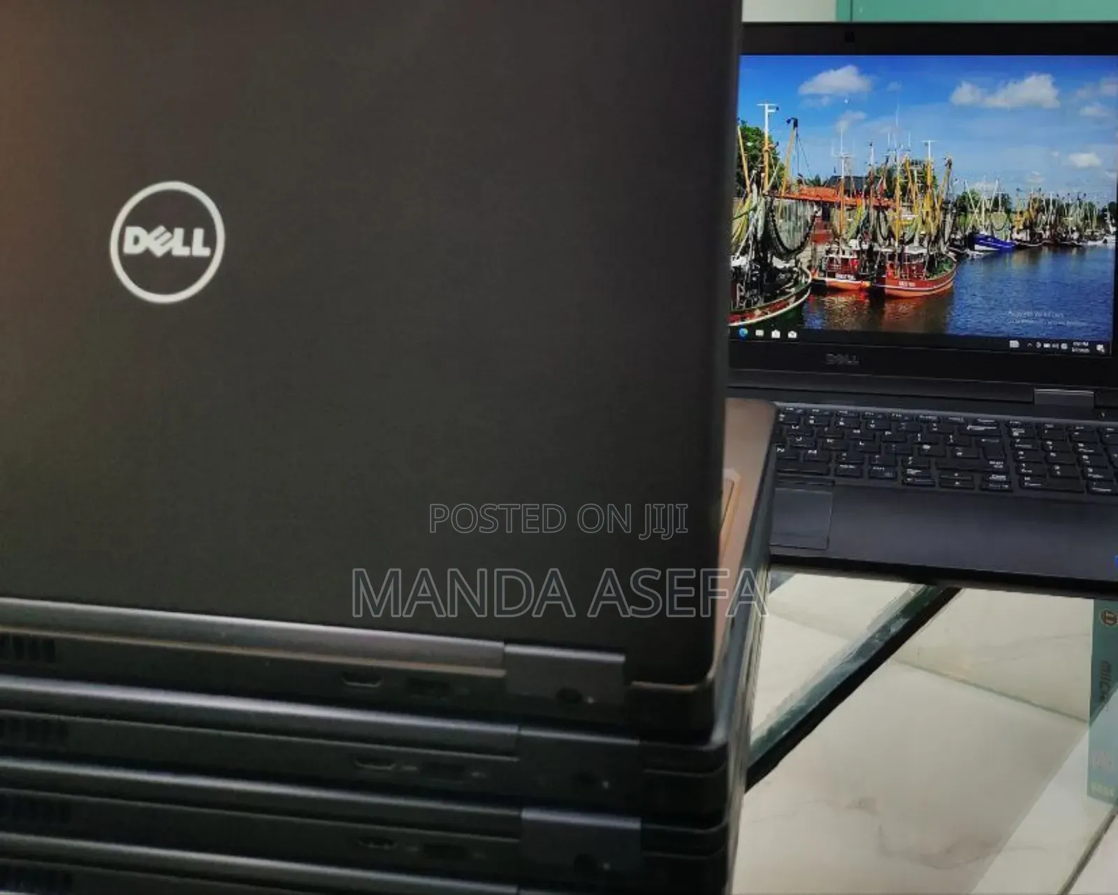 New Laptop Dell 16GB Intel Core I7 SSD 512GB