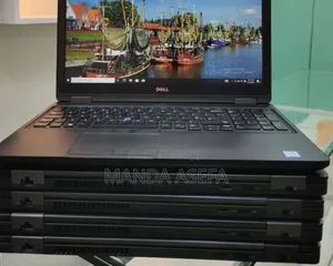 New Laptop Dell 16GB Intel Core I7 SSD 512GB