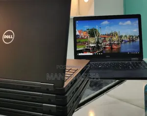 New Laptop Dell 16GB Intel Core I7 SSD 512GB