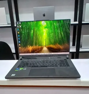 New Laptop Asus ROG Strix G16 G614 16GB Intel Core I7 SSD 1T