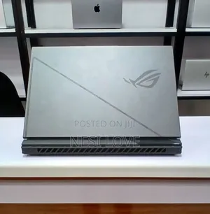 New Laptop Asus ROG Strix G16 G614 16GB Intel Core I7 SSD 1T