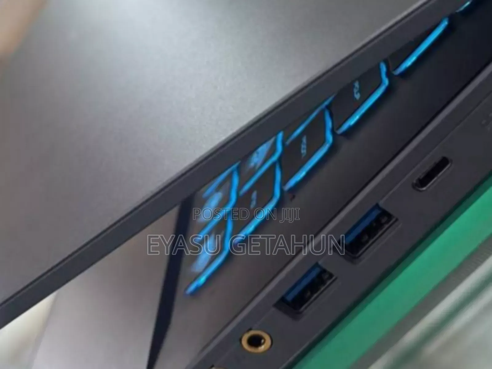 New Laptop MSI MSI Sword 15 16GB Intel Core I7 SSD 512GB