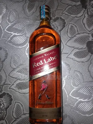 Red Lable Original