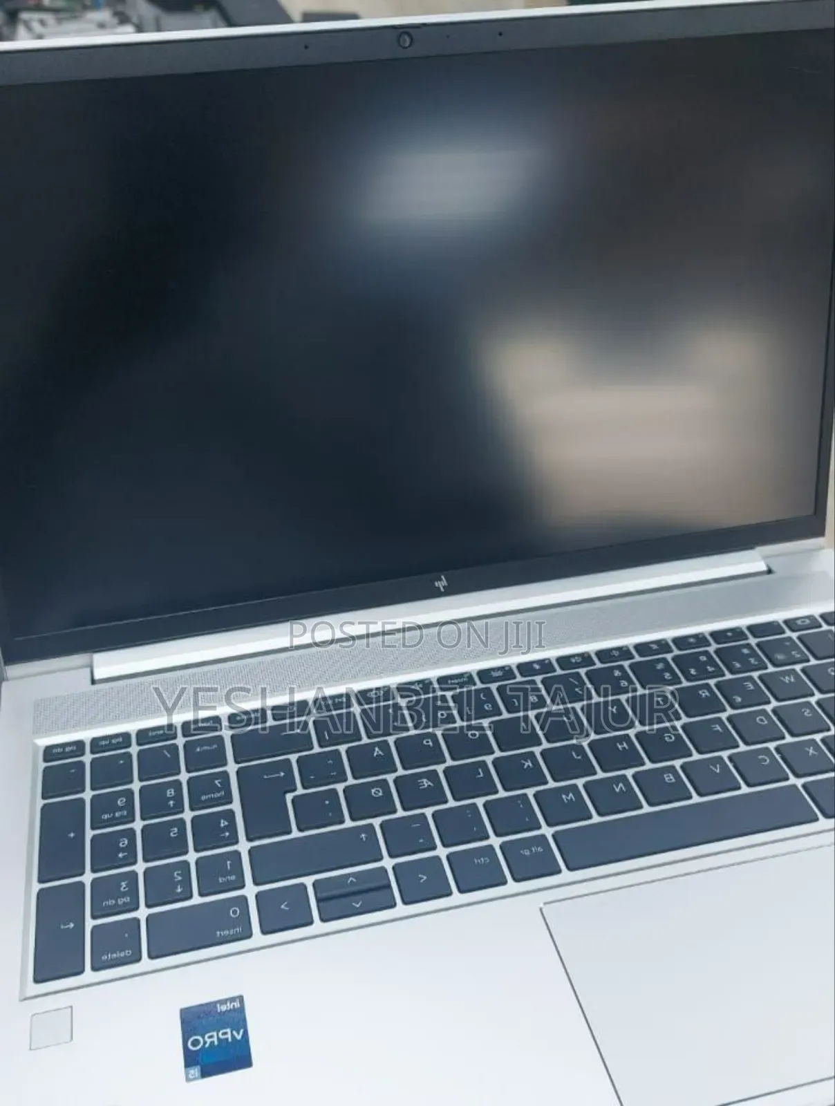 New Laptop HP ProBook 650 G7 16GB Intel Core I5 SSD 512GB