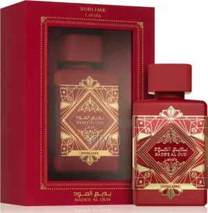 Photo - Lattafa Badee Fragrance