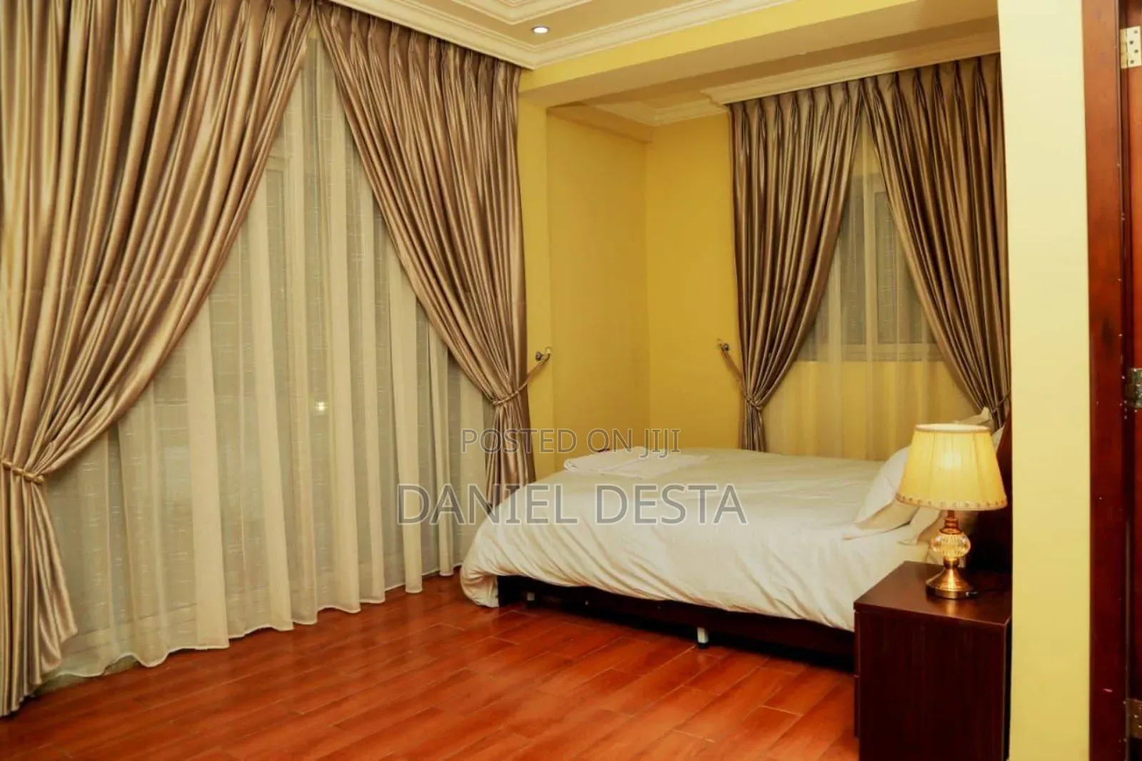 Furnished 4bdrm House in 350 Kare Home, Arada for sale