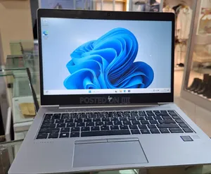 New Laptop HP EliteBook 840 G6 16GB Intel Core I7 SSD 512GB