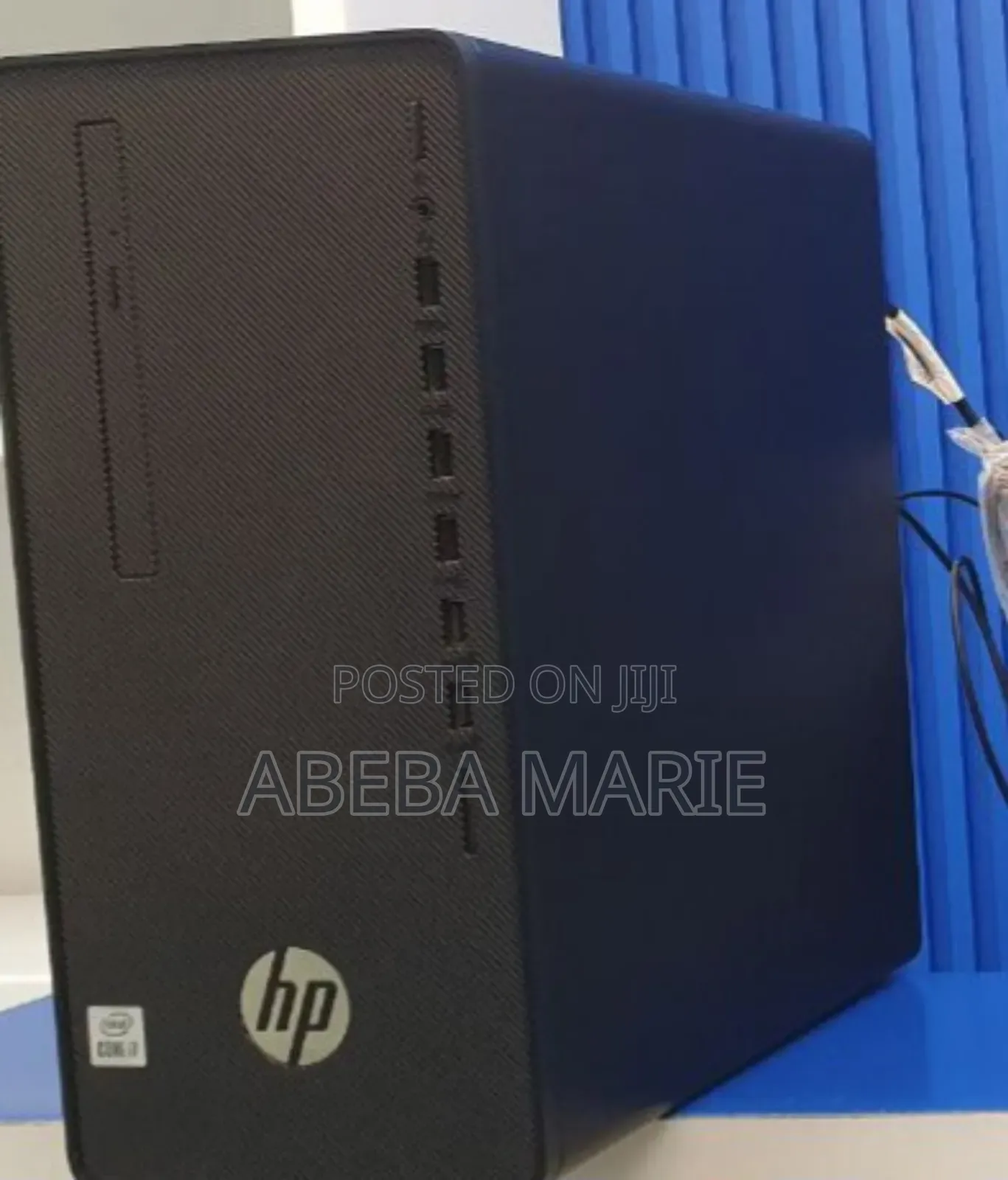New Desktop Computer HP 290 G4 8GB Intel Core I7 HDD 1T