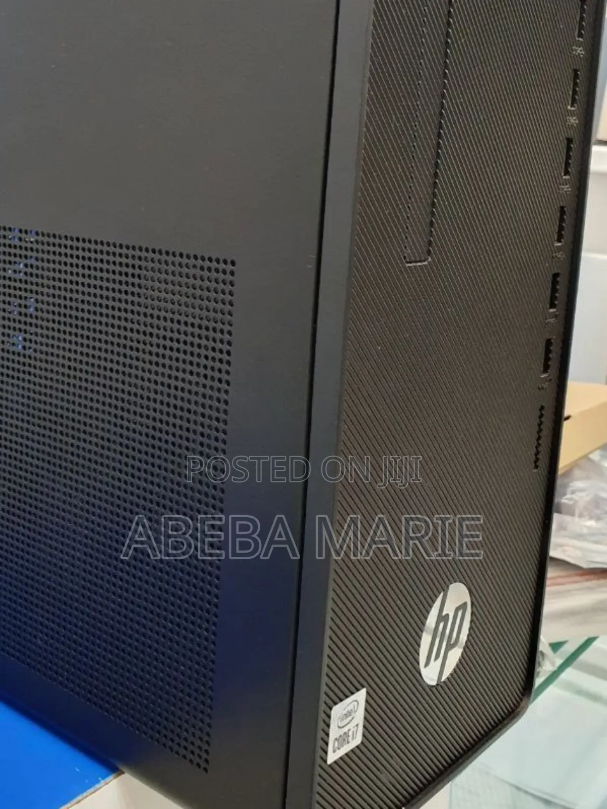 New Desktop Computer HP 290 G4 8GB Intel Core I7 HDD 1T