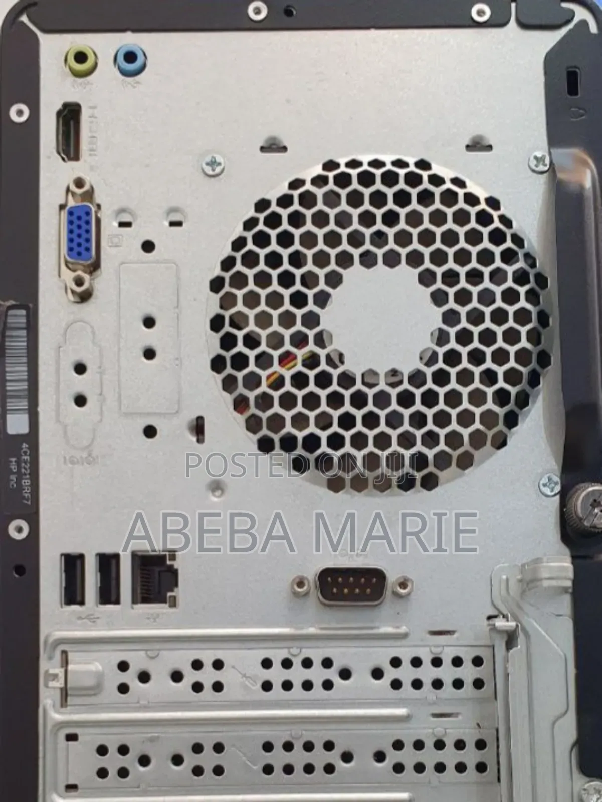 New Desktop Computer HP 290 G4 8GB Intel Core I7 HDD 1T