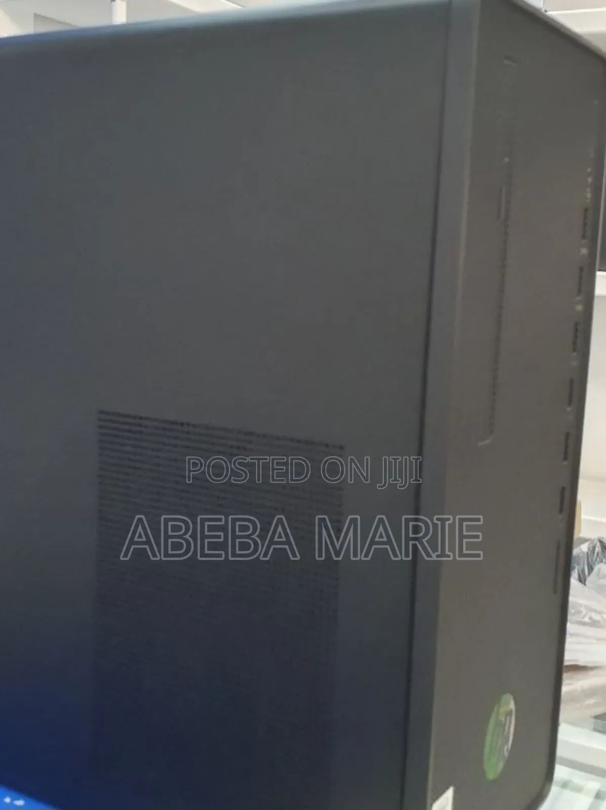 New Desktop Computer HP 290 G4 8GB Intel Core I7 HDD 1T