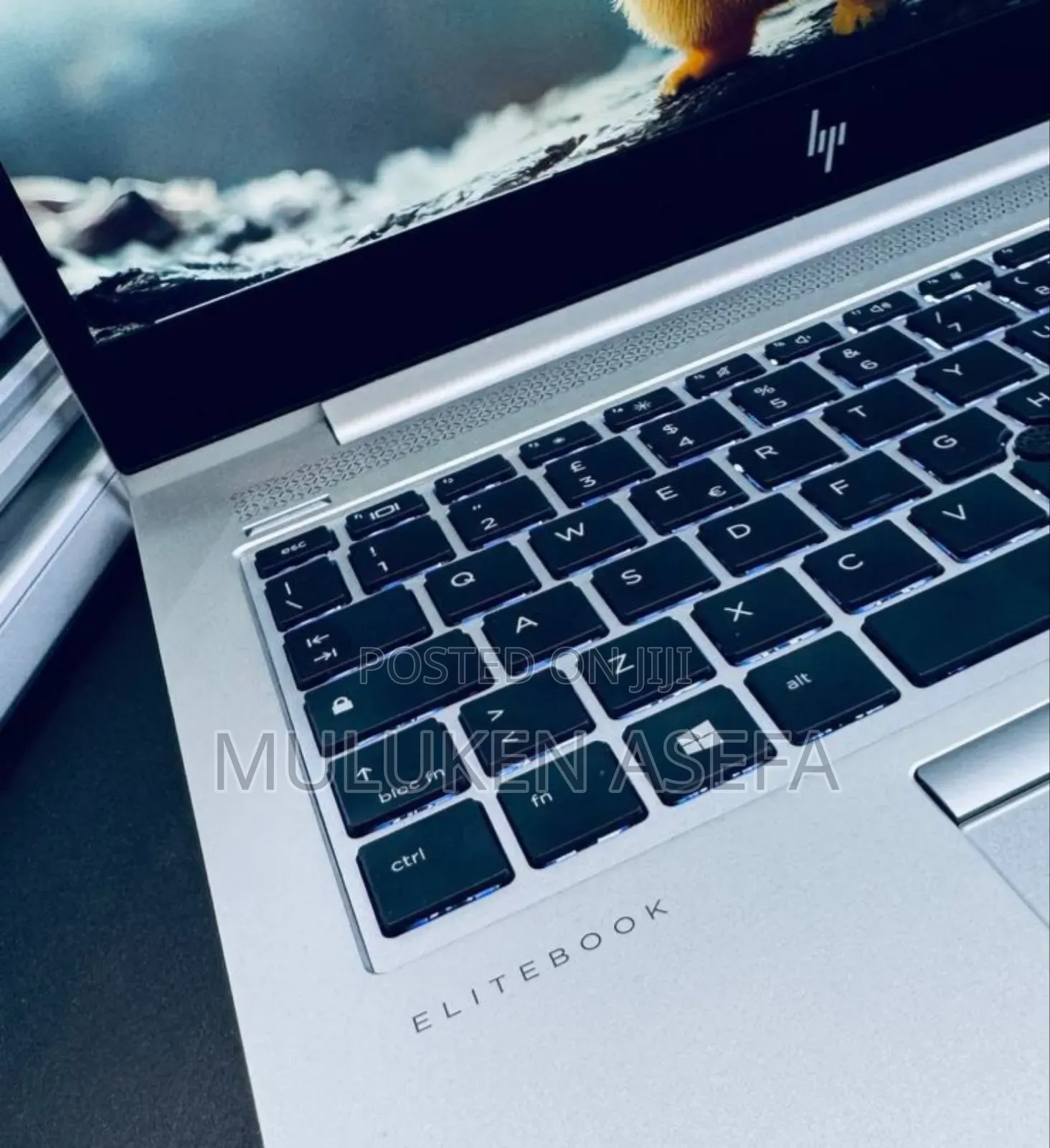 New Laptop HP EliteBook 840 G5 16GB Intel Core I5 SSD 512GB