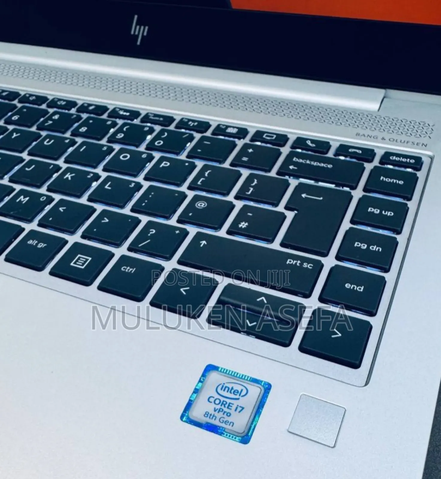 New Laptop HP EliteBook 840 G5 16GB Intel Core I7 SSD 512GB