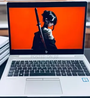 New Laptop HP EliteBook 840 G5 16GB Intel Core I7 SSD 512GB