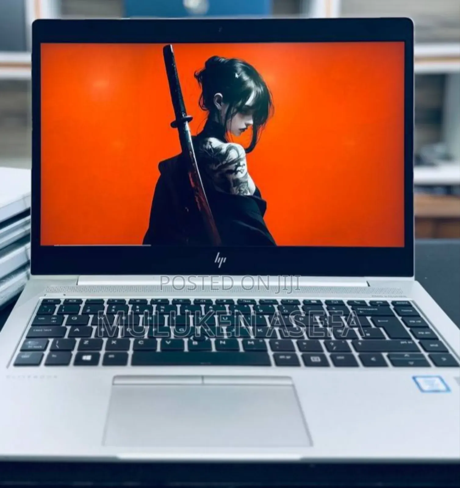 New Laptop HP EliteBook 840 G5 16GB Intel Core I7 SSD 512GB