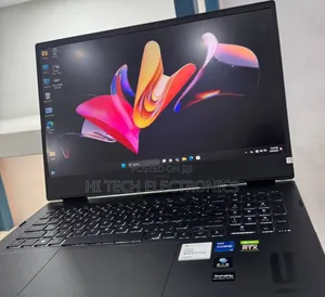 New Laptop HP Omen 16 16GB Intel Core I7 SSD 512GB