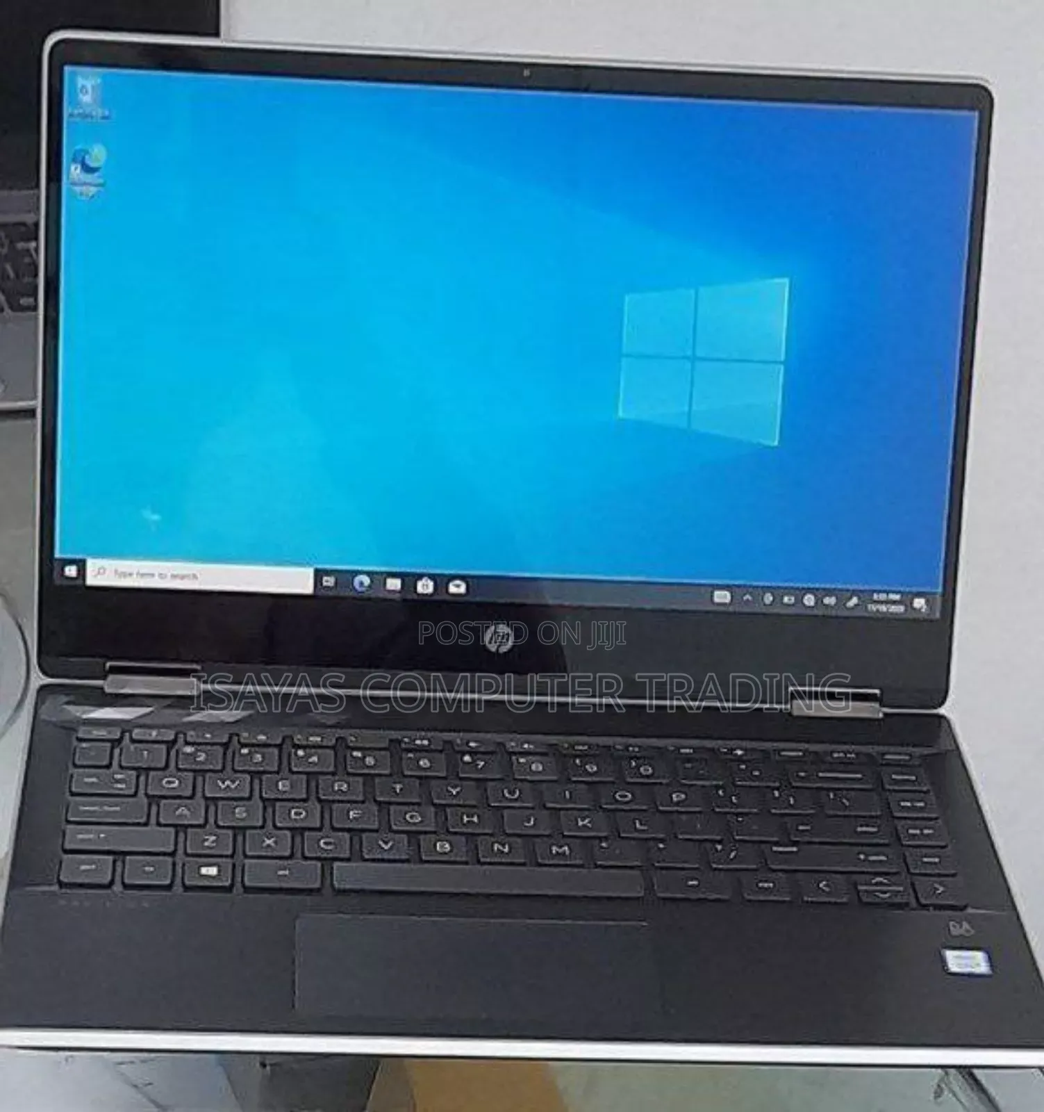 New Laptop HP Pavilion X360 8GB Intel Core I5 HDD 1T