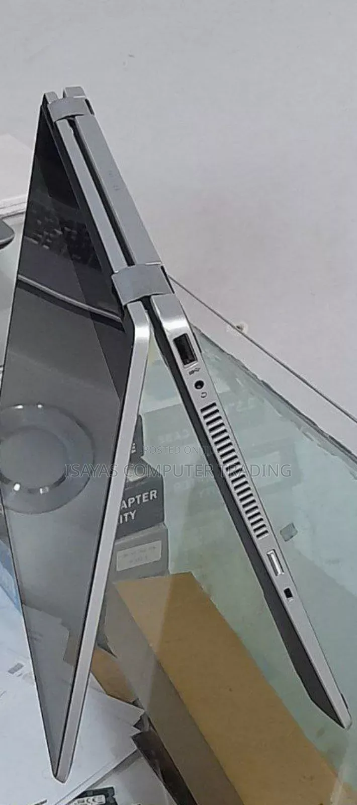 New Laptop HP Pavilion X360 8GB Intel Core I5 HDD 1T