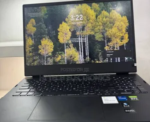New Laptop HP Omen 16 16GB Intel Core I7 SSD 512GB