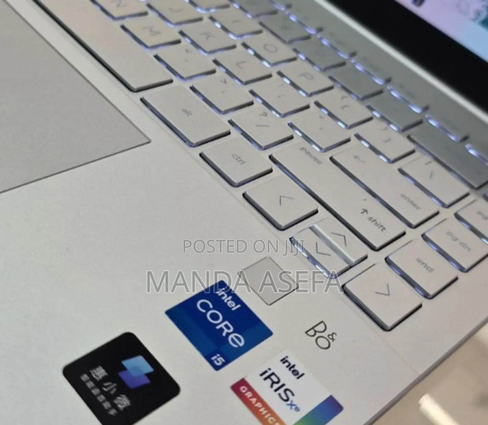 New Laptop HP Pavilion 14 16GB Intel Core I5 SSD 512GB