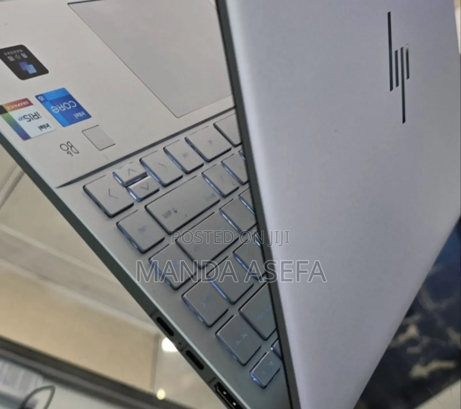 New Laptop HP Pavilion 14 16GB Intel Core I5 SSD 512GB