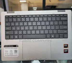 Photo - New Laptop HP Envy X360 16GB AMD Ryzen 5 SSD 512GB