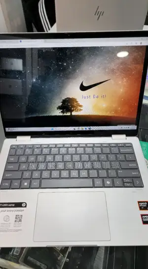 New Laptop HP Envy X360 16GB AMD Ryzen 5 SSD 512GB