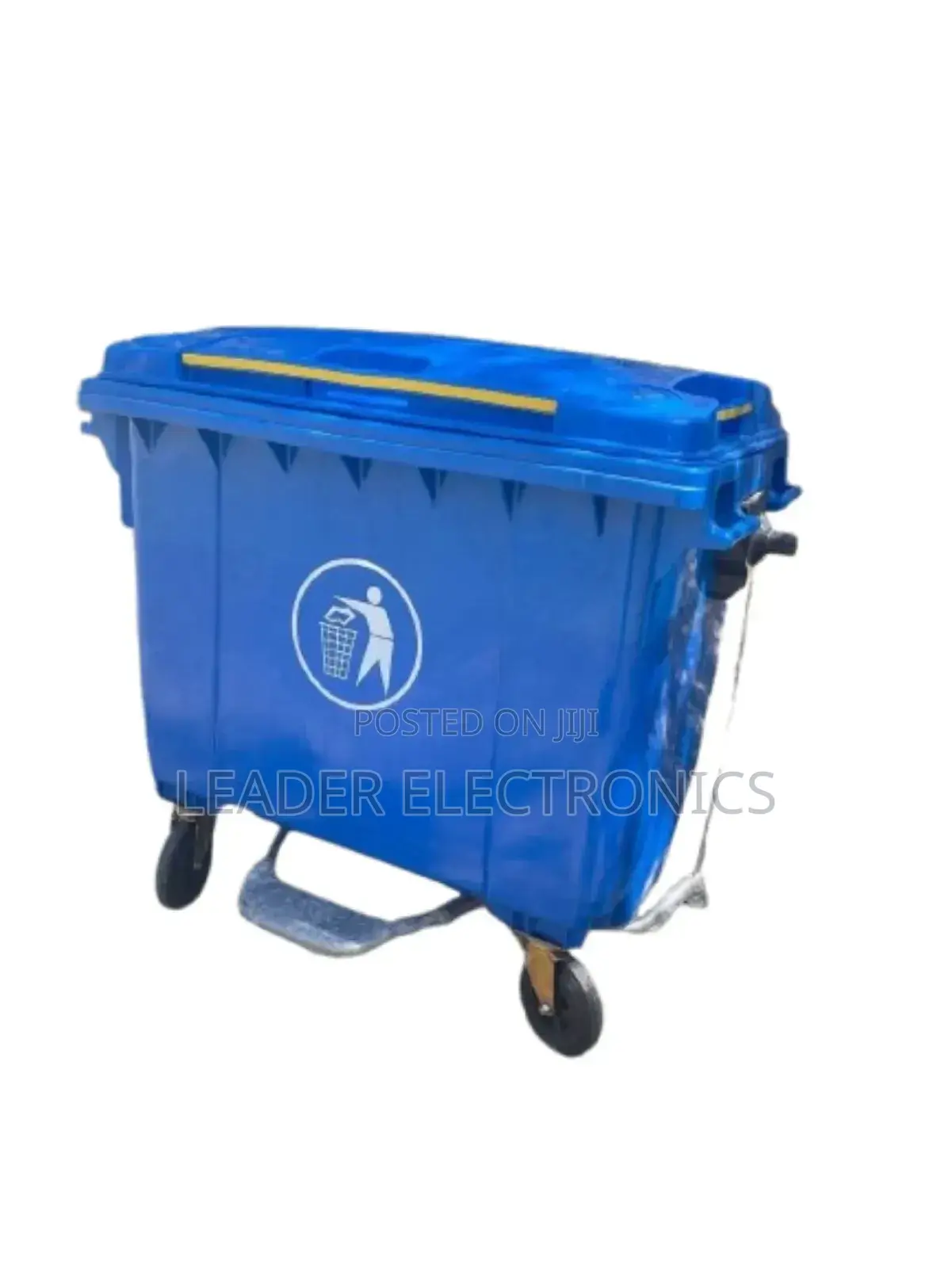 Garbage Bin ( የቆሻሻ ማጠራቀሚያ )660