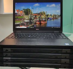 Photo - New Laptop Dell Precision 15 3520 16GB Intel Core I7 SSD 512GB