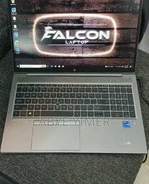 Photo - New Laptop HP ZBook 15 16GB Intel Core I7 SSD 512GB