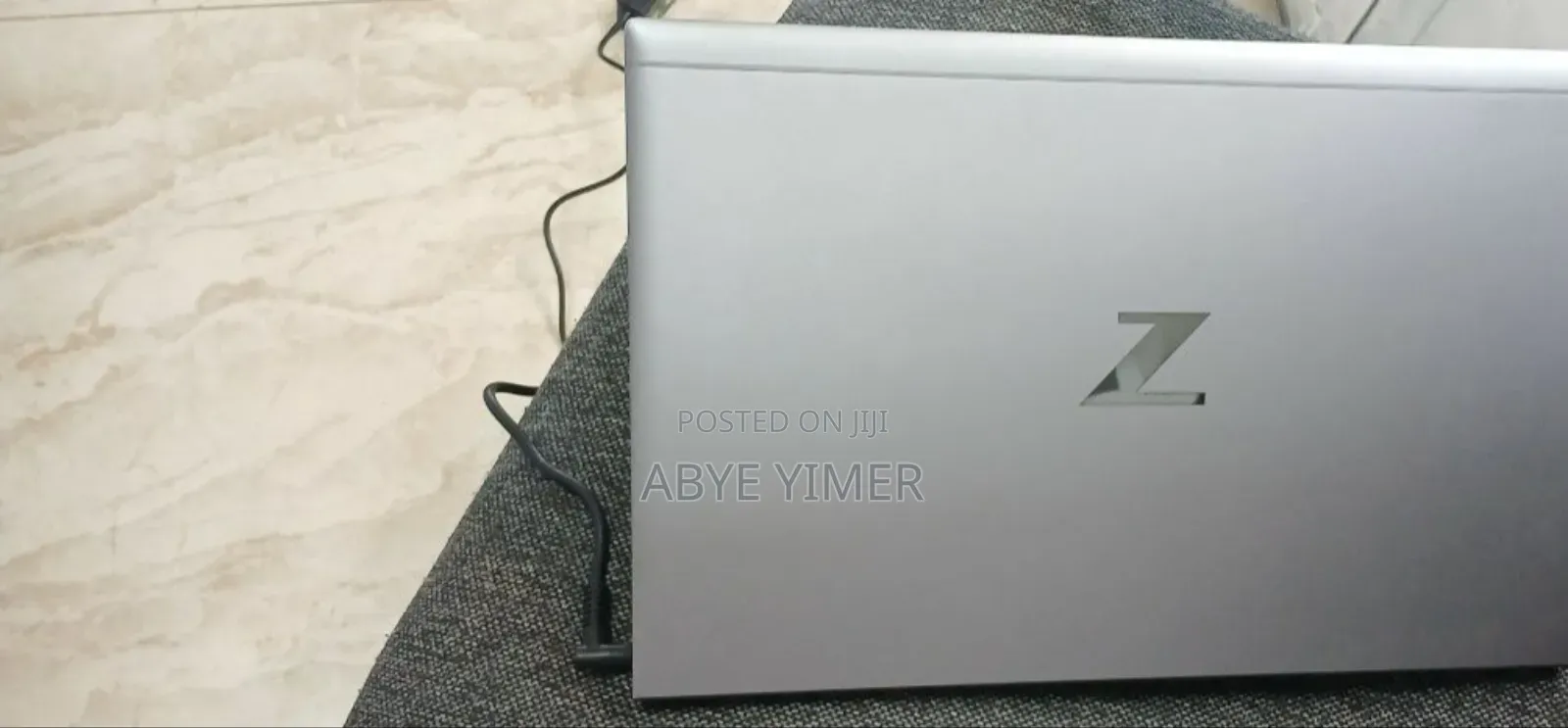 New Laptop HP ZBook 15 16GB Intel Core I7 SSD 512GB