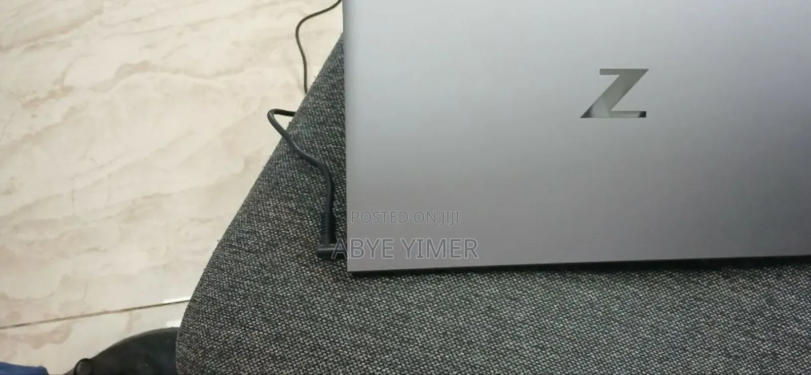 New Laptop HP ZBook 15 16GB Intel Core I7 SSD 512GB