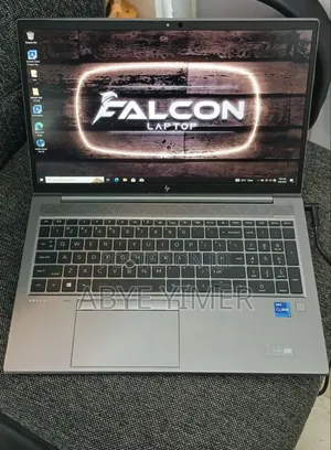 New Laptop HP ZBook 15 16GB Intel Core I7 SSD 512GB