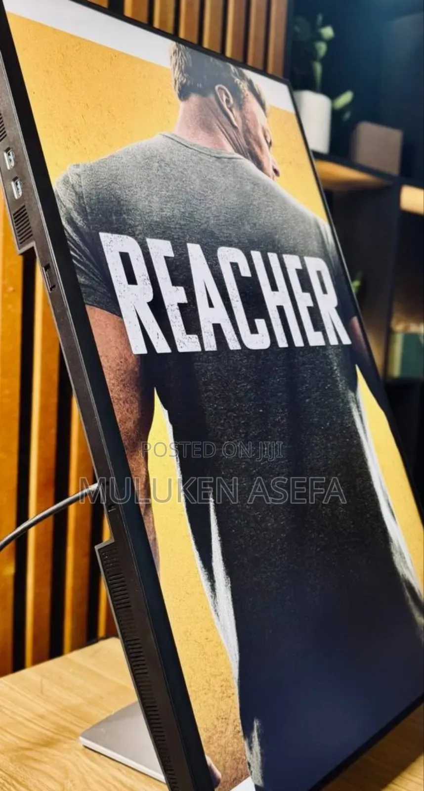 Dell 32 Inch Ultra Hd Monitor 
Model - P3223qe 32‐Inch